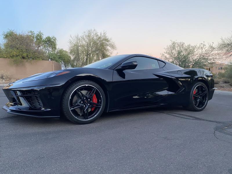 2023 Corvette for sale Arizona