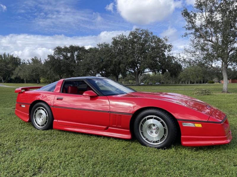 1986 Corvette for sale Florida