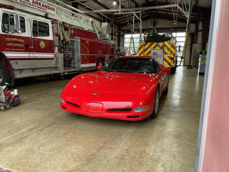 1999 Corvette for sale Arkansas