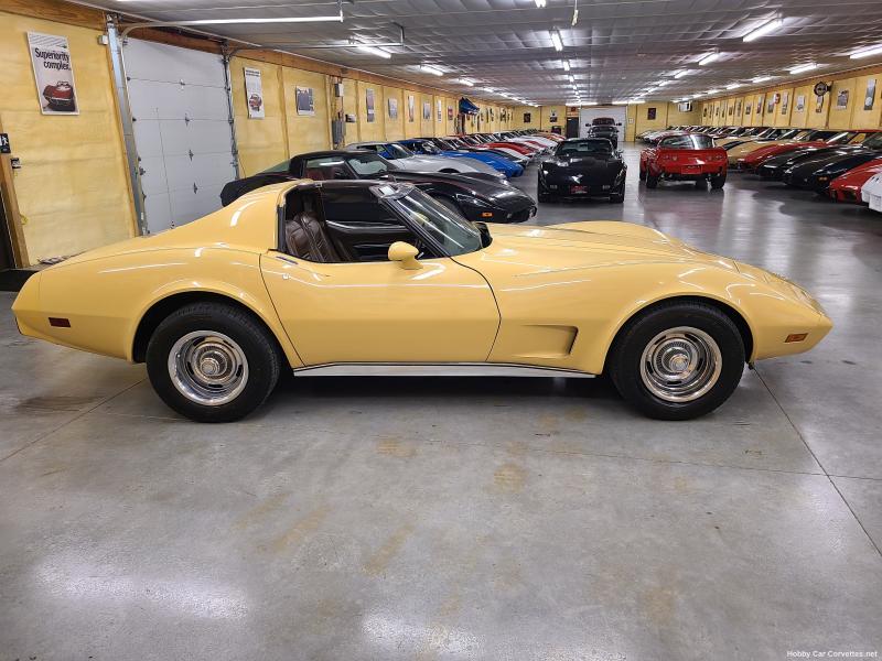 1977 Corvette for sale Pennsylvania