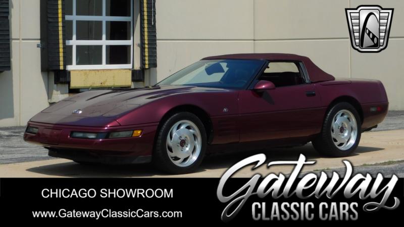 1993 Corvette for sale Illinois