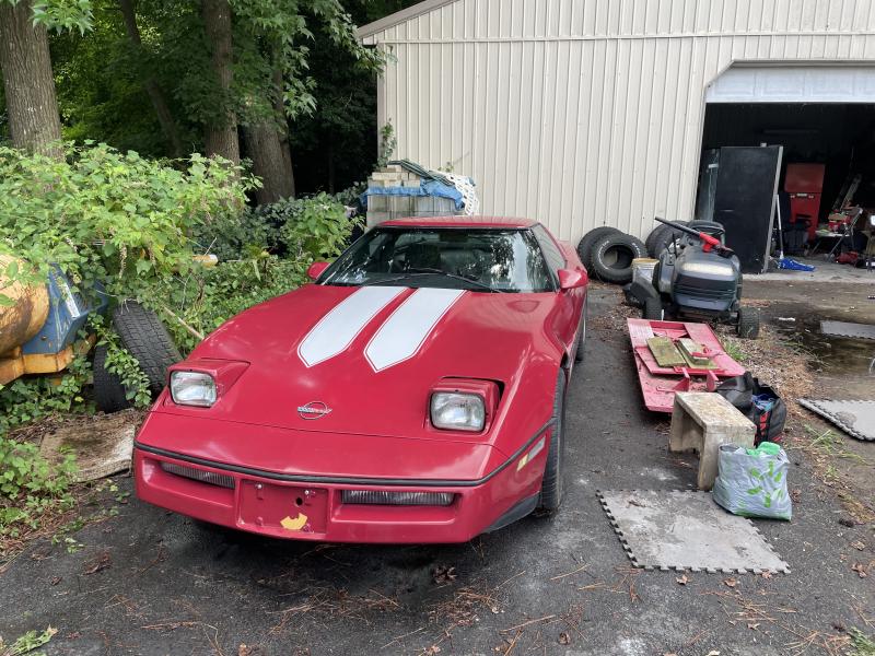 1984 Corvette for sale Delaware