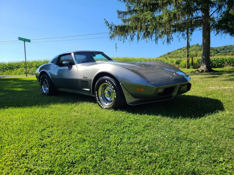 1976 Corvette for sale Pennsylvania