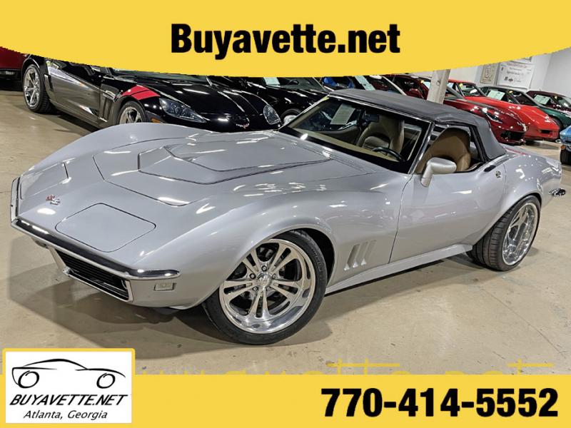 1968 Corvette for sale Georgia