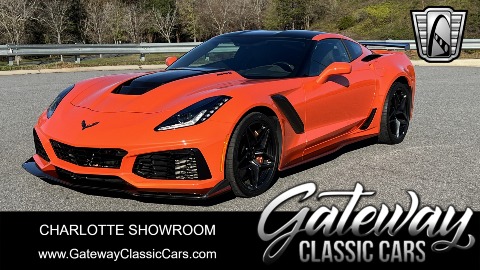 2019 Corvette for sale Illinois