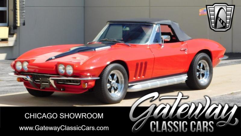 1965 Corvette for sale Illinois