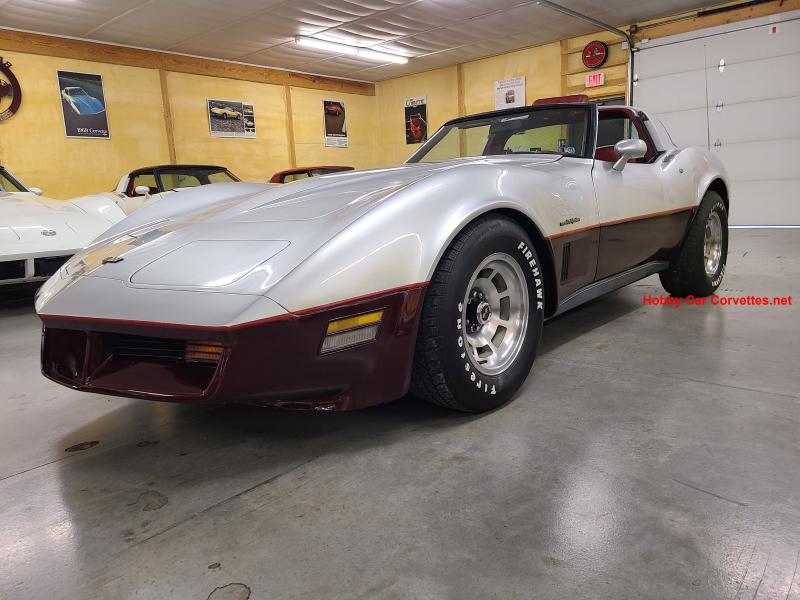 1982 Corvette for sale Pennsylvania