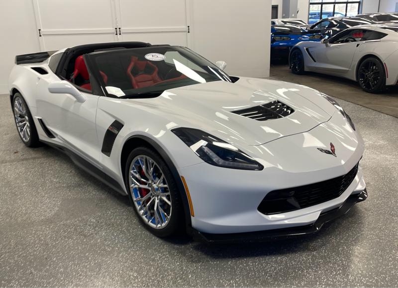 2016 Corvette for sale New Jersey