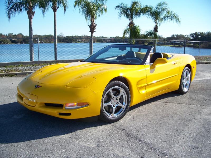 2004 Corvette