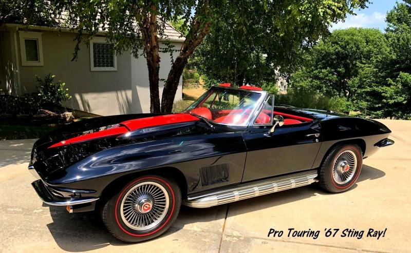 1967 Corvette for sale Florida