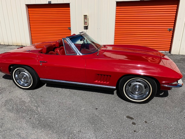 1967 Corvette for Sale