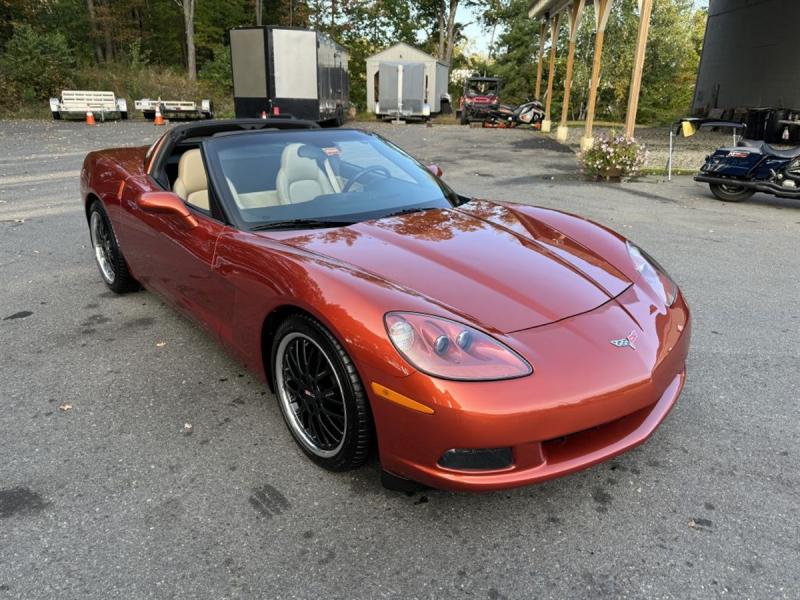 2005 Corvette for sale Maine
