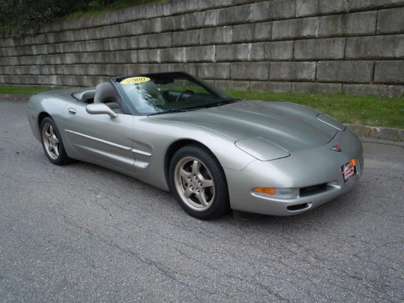 2000 Corvette for sale New Hampshire