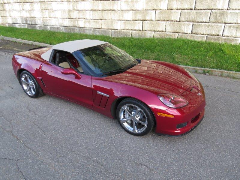 2011 Corvette for sale New Hampshire
