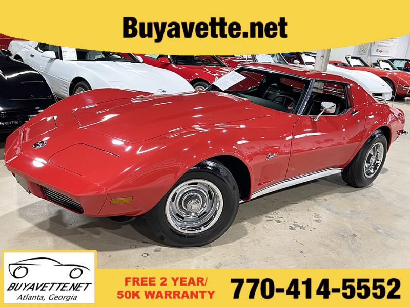 1973 Corvette