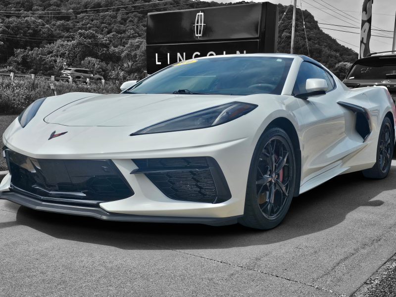 2020 Corvette Stingray 3LT Coupe