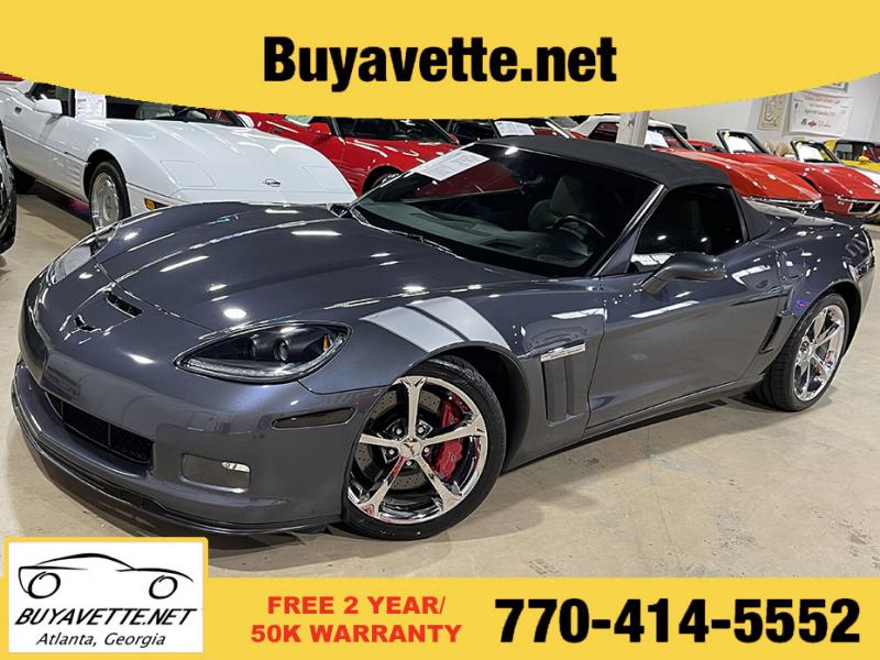 2012 Corvette