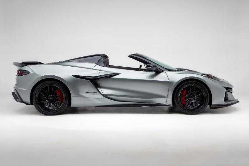 2023 Corvette