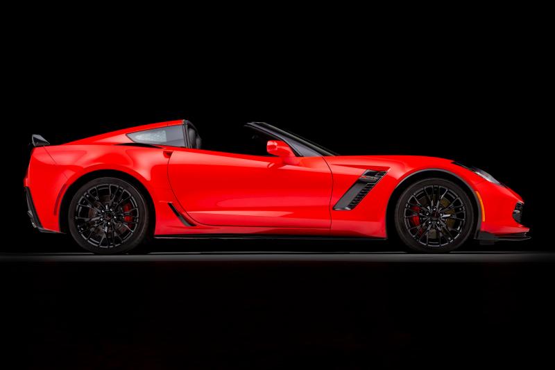 2019 Corvette