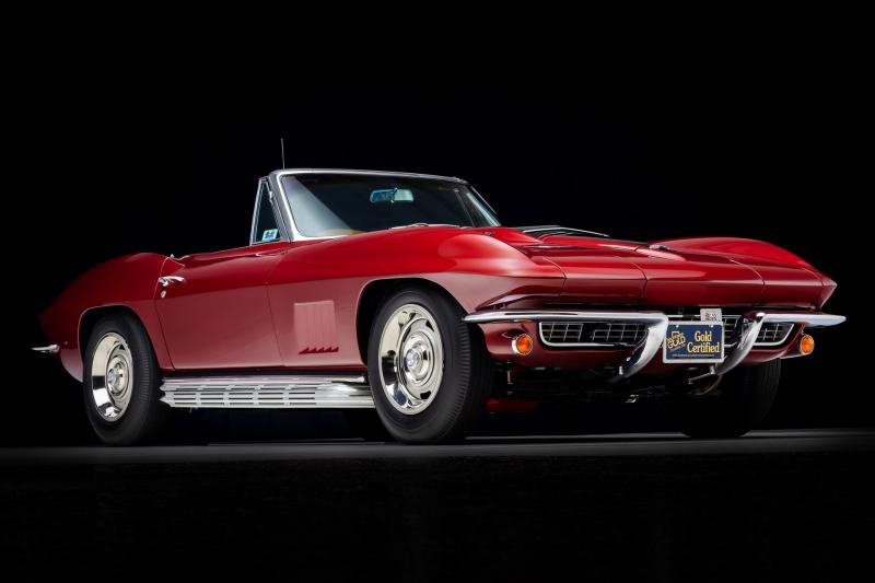 1967 Corvette