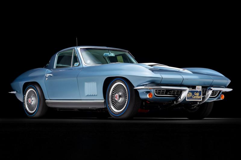 1967 Corvette