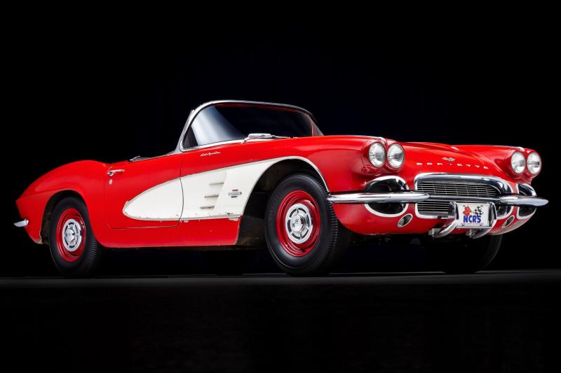 1961 Corvette