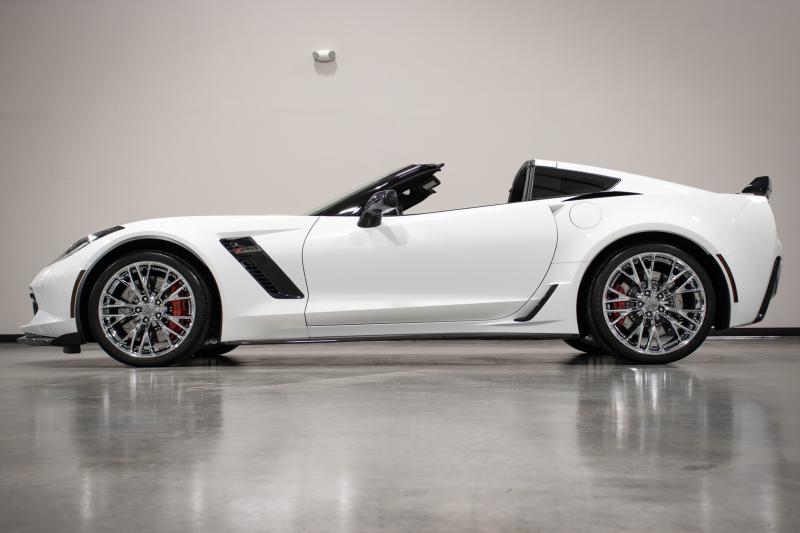 2016 Corvette