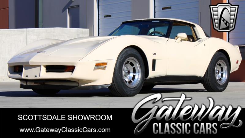 1980 Corvette