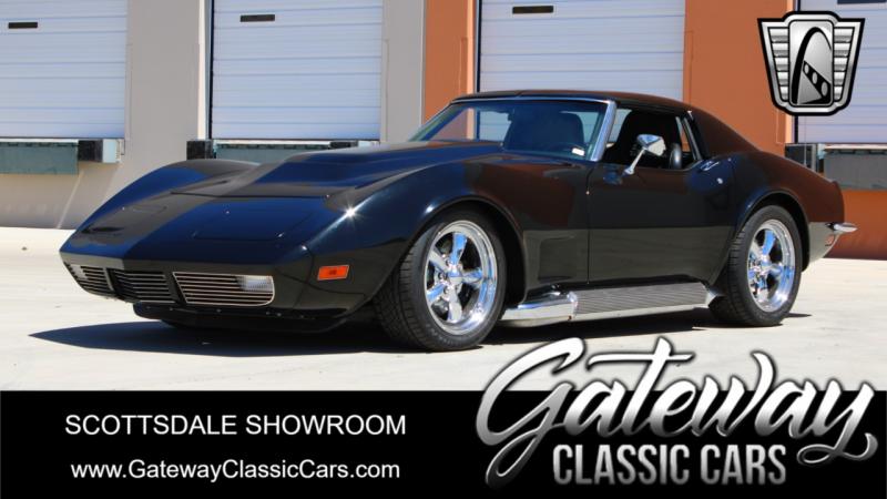 1973 Chevrolet Corvette #1817-SCT