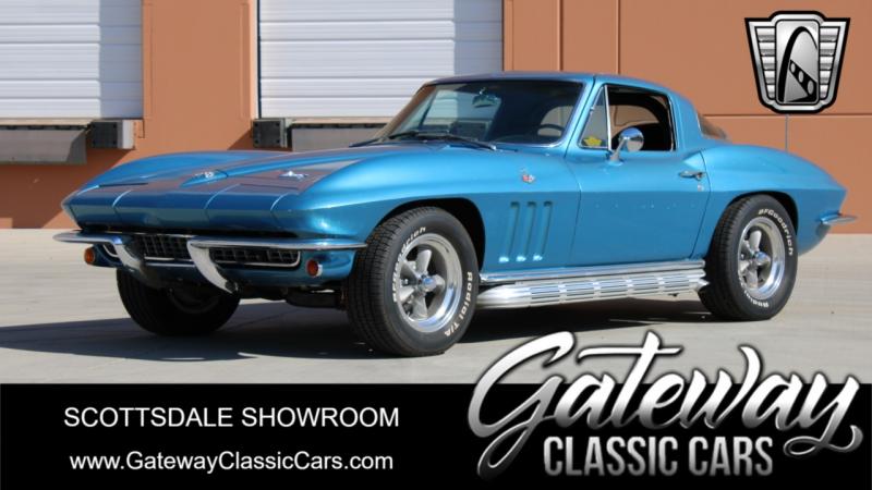 1966 Chevrolet Corvette #1964-SCT