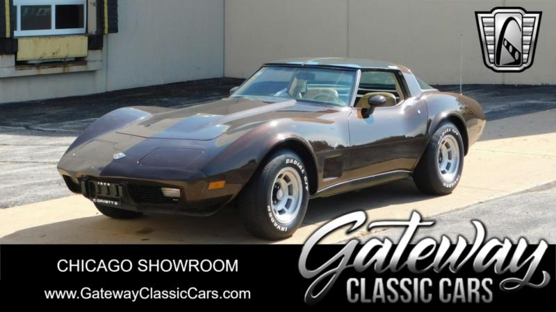 1978 Chevrolet Corvette #2382CHI