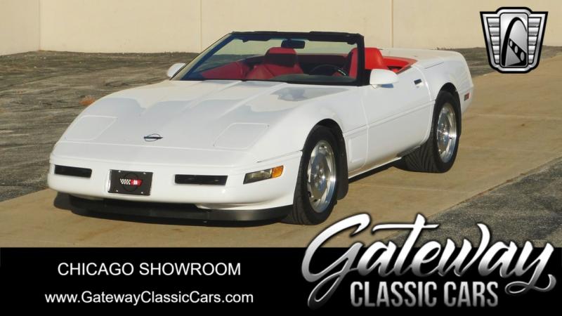 1996 Chevrolet Corvette #2470CHI