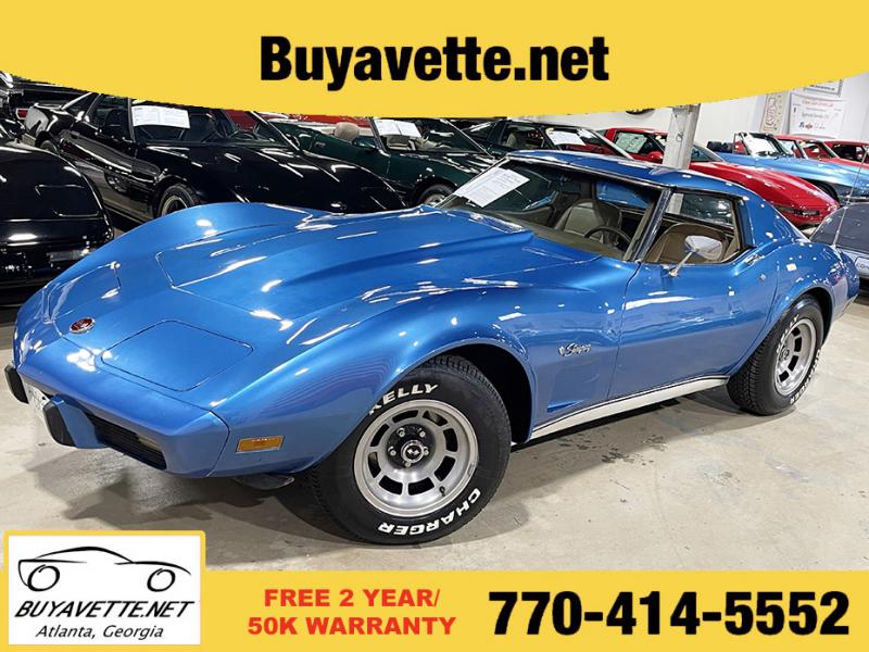 1976 Corvette *83K Miles, ONE OWNER*