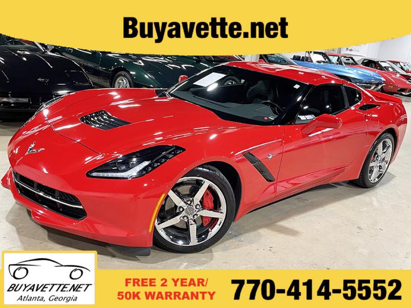 2015 Corvette 1LT #101801