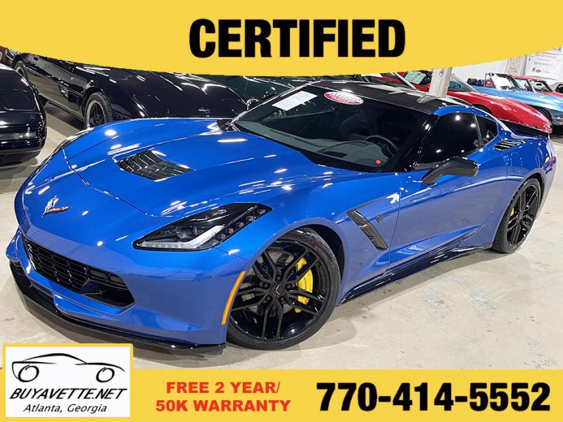 2015 Corvette Z51 2LT #100885