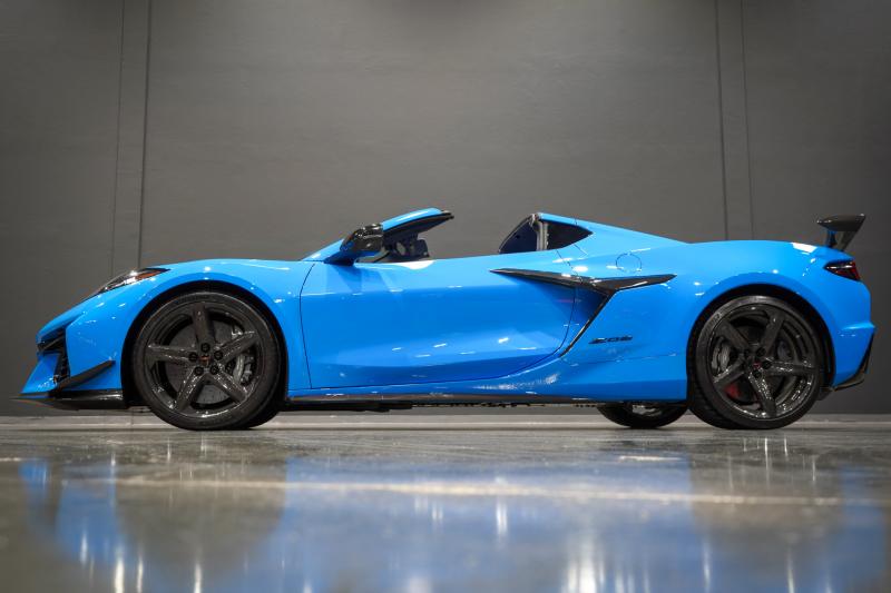 2024 Z06 3LZ Z07 R3MOTORCARS.COM