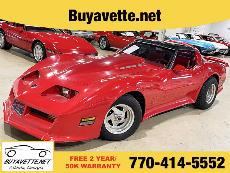 1976 Corvette *C4 Custom* 