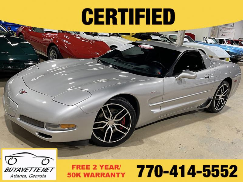 2004 Corvette Z06 #132888