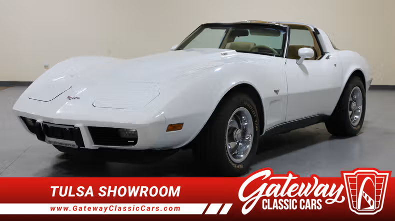 1979 Chevrolet Corvette #925-TUL 1979 Chevrolet Corvette #925-TUL