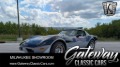 1978 Black Chevy Corvette T-Top