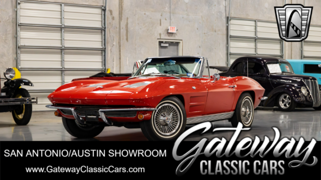 1963 Chevrolet Corvette 327 CID V8