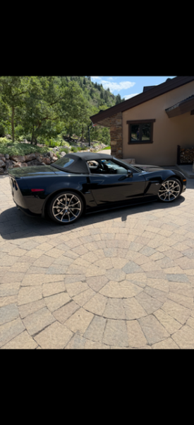 2013 427 60th Anniversary Convertible 6 