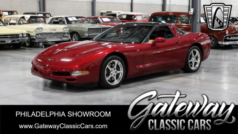 2000 Chevy Corvette Targa Top 1923PHY