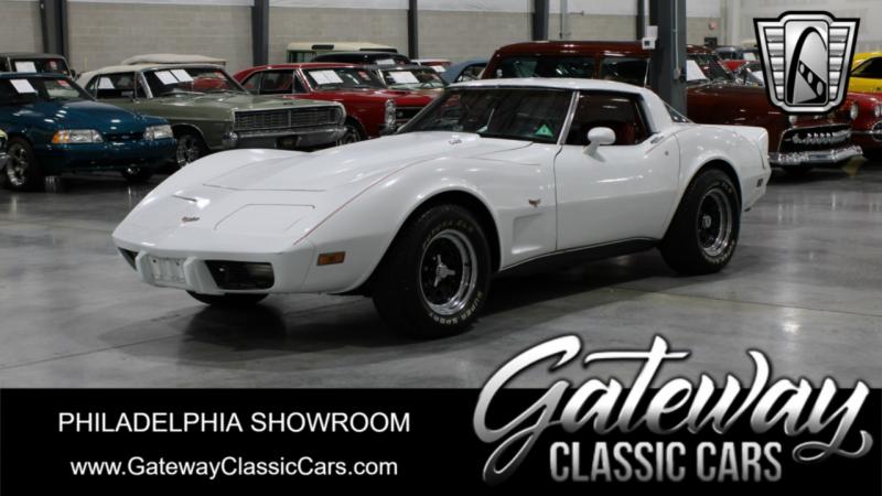 1979 T-Top Corvette, 1961phy