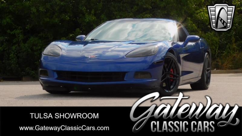 2005 Chevrolet Corvette #673-TUL