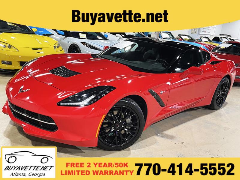 2015 Corvette 1LT #115379N