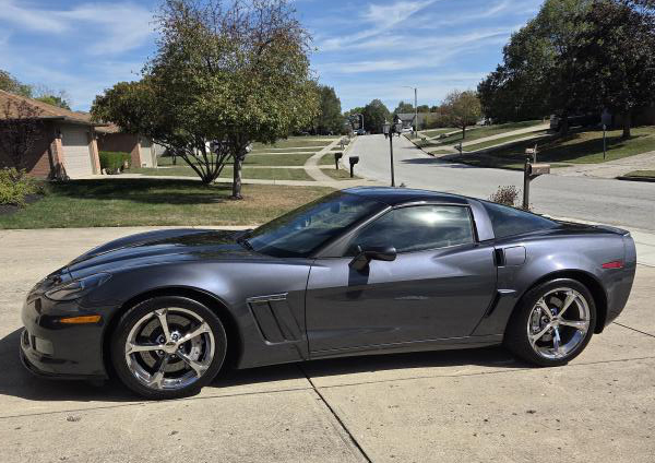 Pristine Grand Sport 3LT Coupe FS