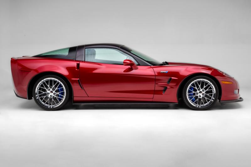 ZR-1 LIKE NEW with ONLY 3,415 MILES!  ZR-1 LIKE NEW with ONLY 3,415 MILES!