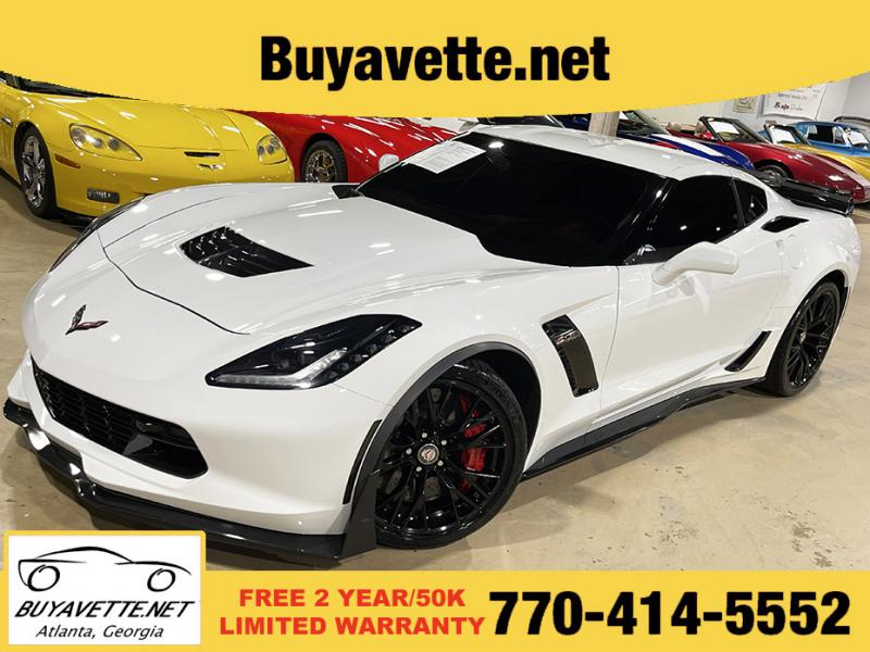 2016 Corvette Z06 Z07 3LZ #604970N 2016 Corvette Z06 Z07 3LZ #604970N