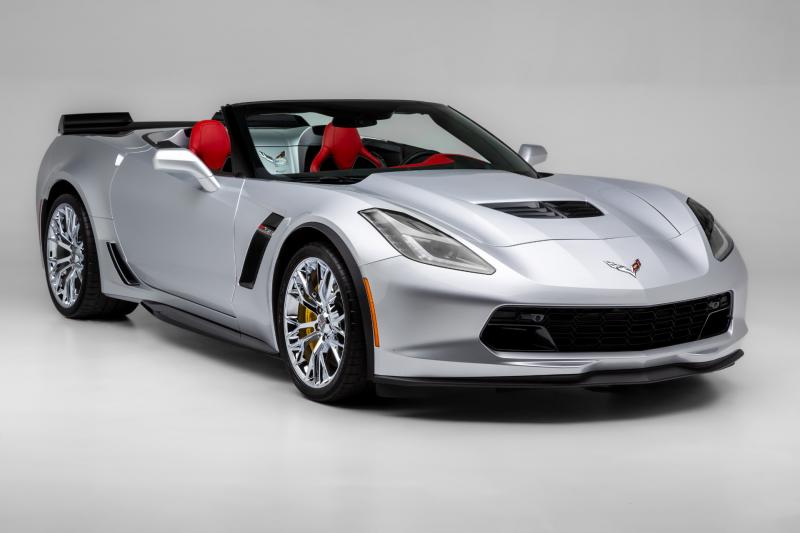 Z06 3 LZ, 1 OWNER, MSRP $104,105 Z06 3 LZ, 1 OWNER, MSRP $104,105